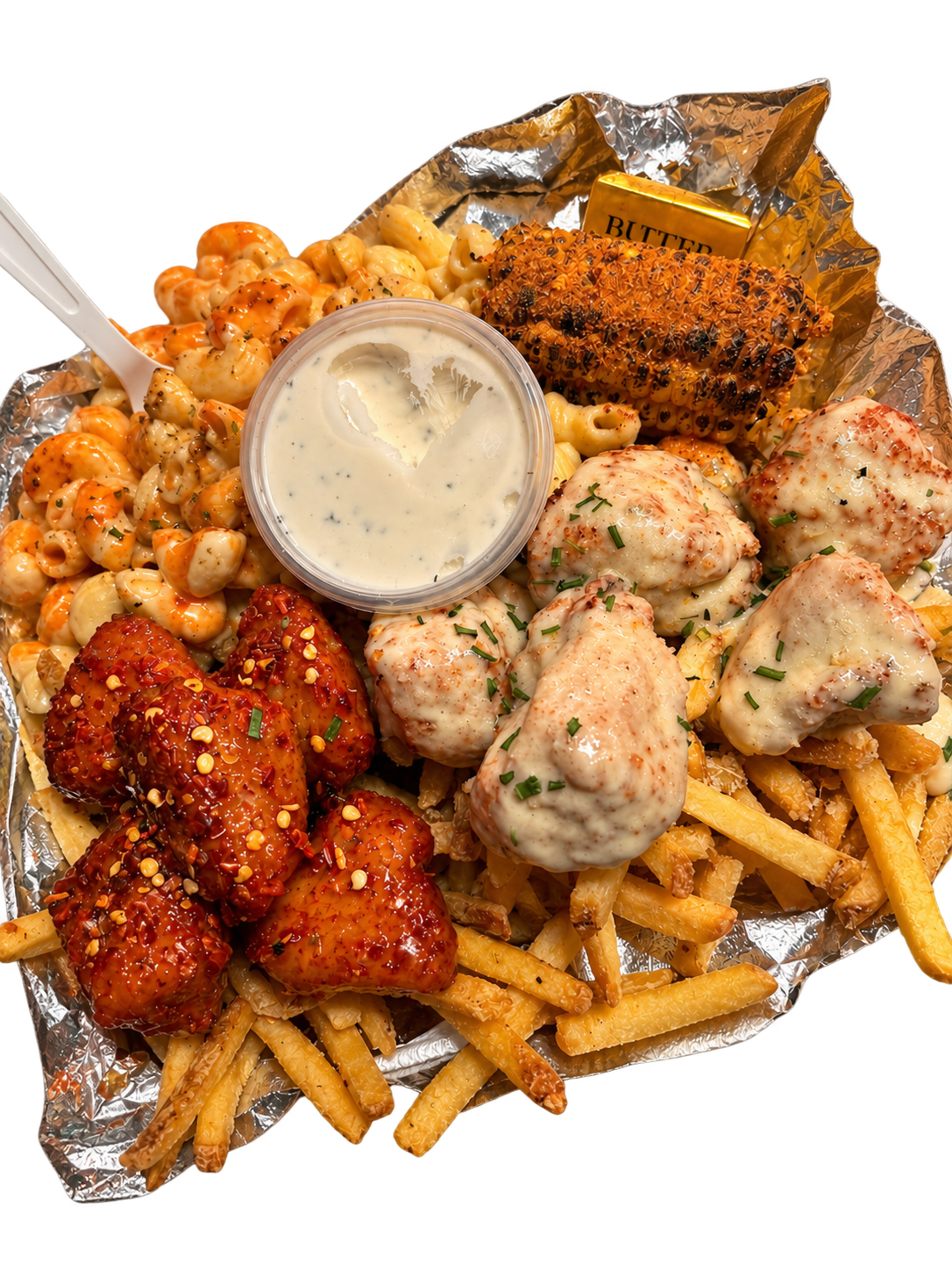 Soul Food GLA Build Your Own Box