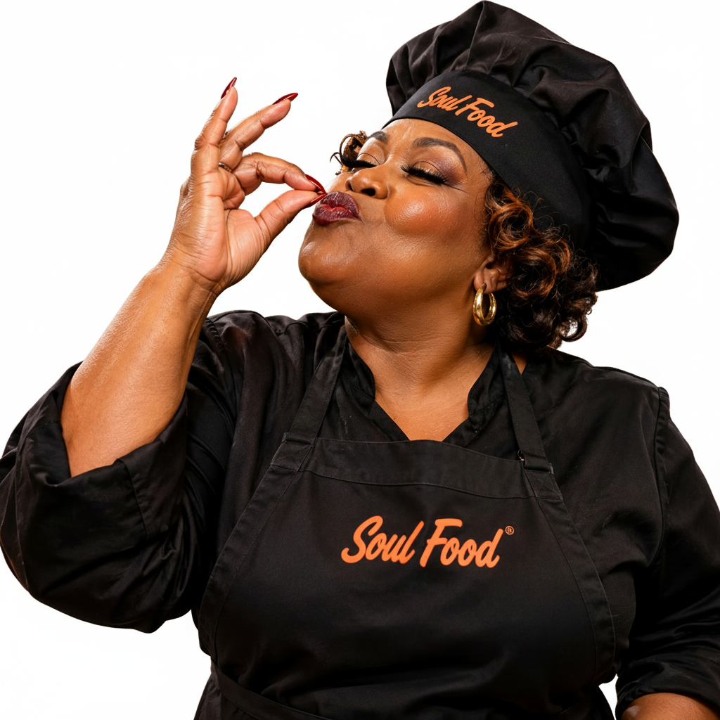 Soul Food GLA chef